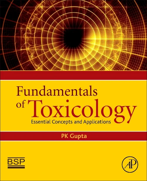 Coperta cărții "Fundamentals of Toxicology" de autor necunoscut