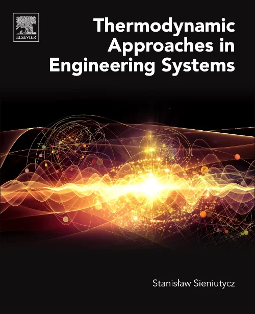 Coperta cărții "Thermodynamic Approaches in Engineering Systems" de autor necunoscut