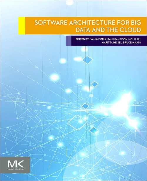 Coperta cărții "Software Architecture for Big Data and the Cloud" de autor necunoscut
