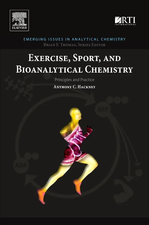 Coperta cărții "Exercise, Sport, and Bioanalytical Chemistry" de autor necunoscut