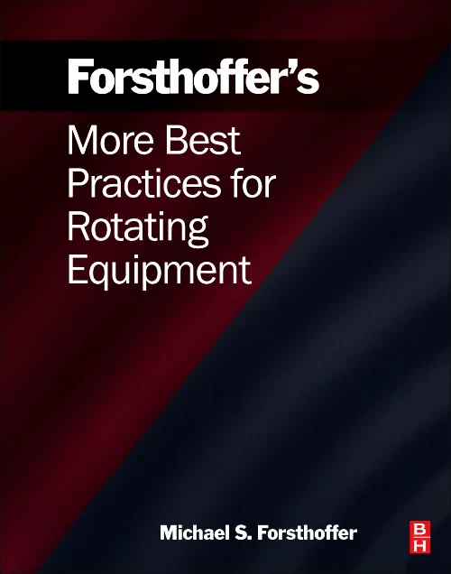 Coperta cărții "More Best Practices for Rotating Equipment" de autor necunoscut