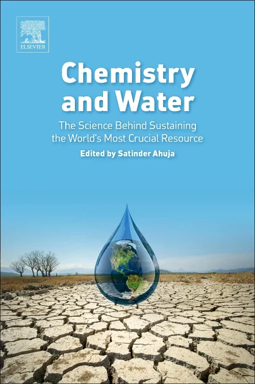 Coperta cărții "Chemistry and Water" de autor necunoscut