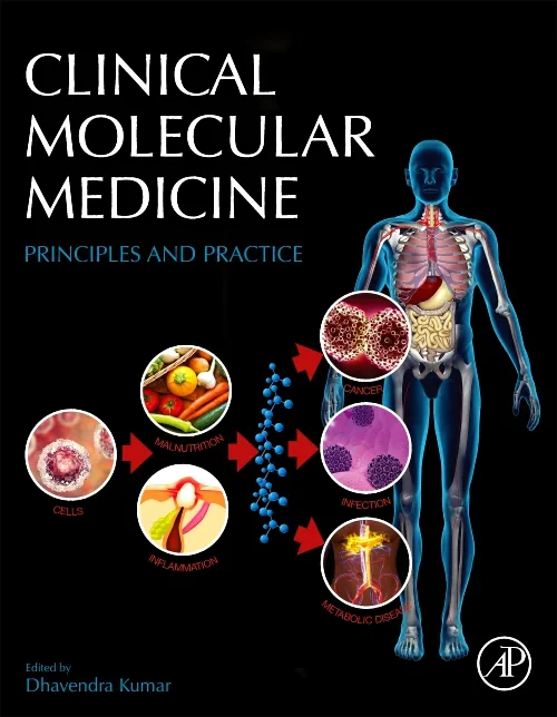Coperta cărții "Clinical Molecular Medicine" de autor necunoscut
