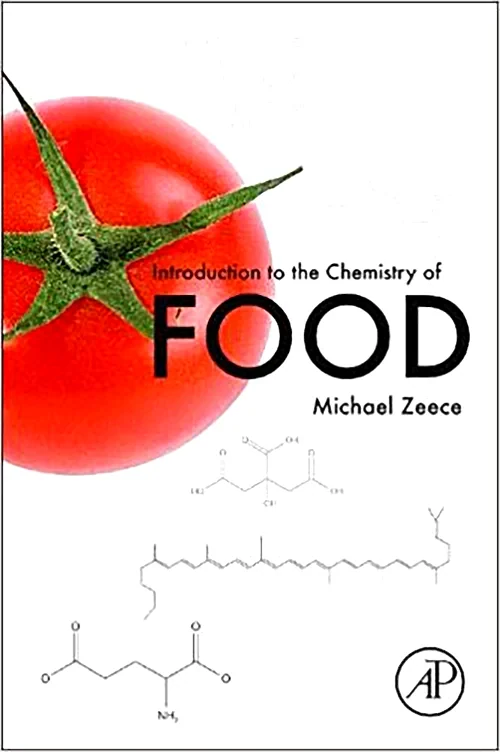 Coperta cărții "Introduction to the Chemistry of Food" de autor necunoscut