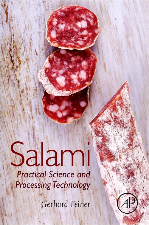 Coperta cărții "Salami" de autor necunoscut