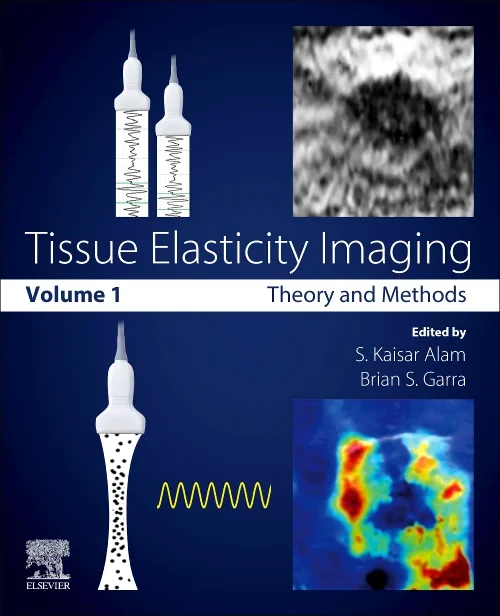 Coperta cărții "Tissue Elasticity Imaging" de autor necunoscut