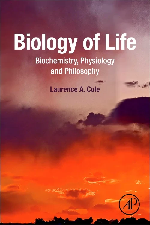 Coperta cărții "Biology of Life" de autor necunoscut