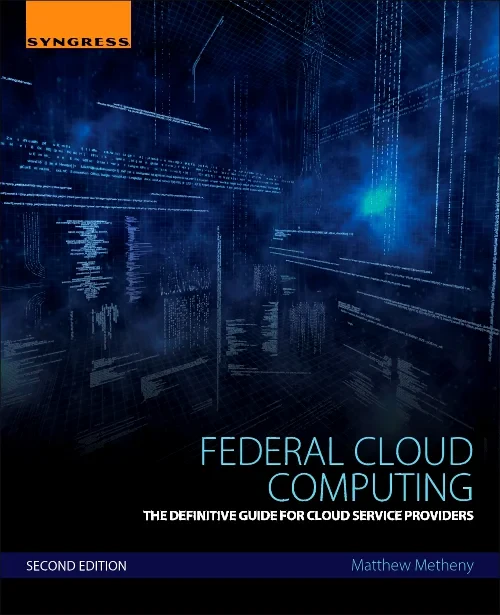 Coperta cărții "Federal Cloud Computing" de autor necunoscut