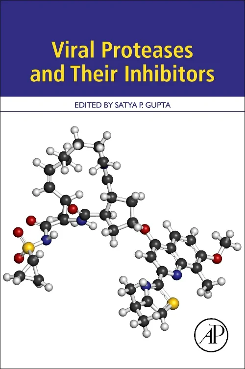 Coperta cărții "Viral Proteases and Their Inhibitors" de autor necunoscut