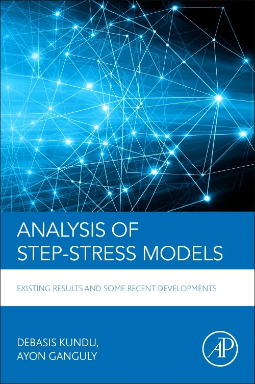 Coperta cărții "Analysis of Step-Stress Models" de autor necunoscut