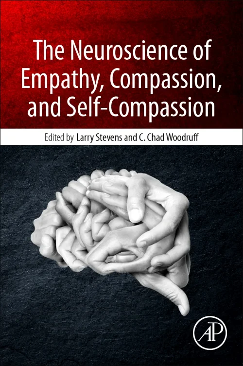 Coperta cărții "The Neuroscience of Empathy, Compassion, and Self-Compassion" de autor necunoscut