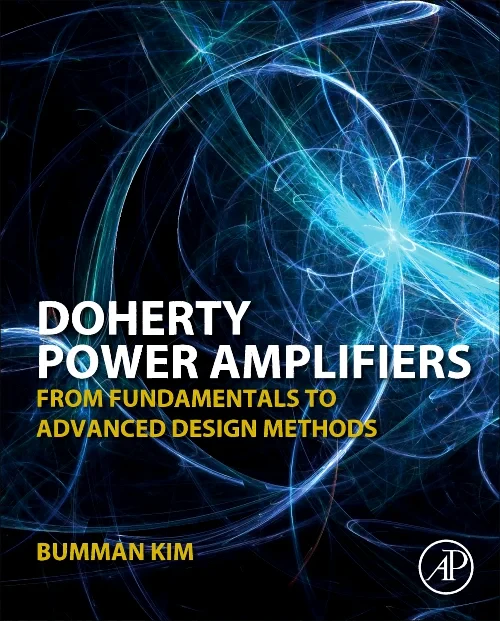 Coperta cărții "Doherty Power Amplifiers" de autor necunoscut