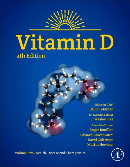 Coperta cărții "Vitamin D" de autor necunoscut