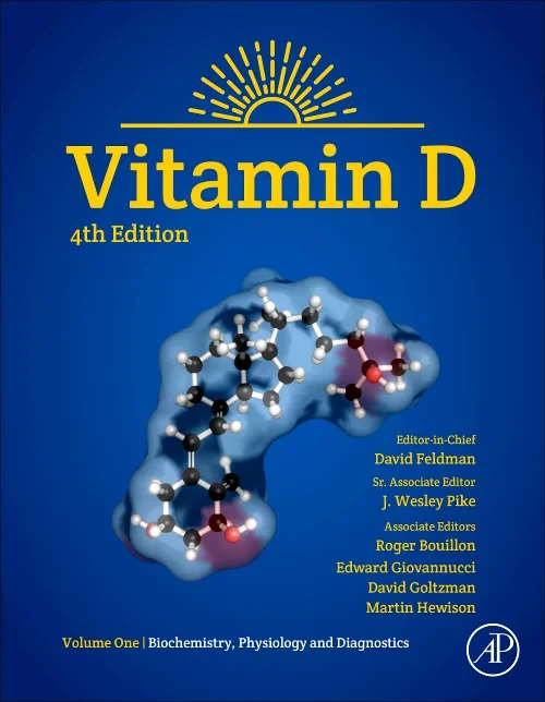 Coperta cărții "Vitamin D" de autor necunoscut