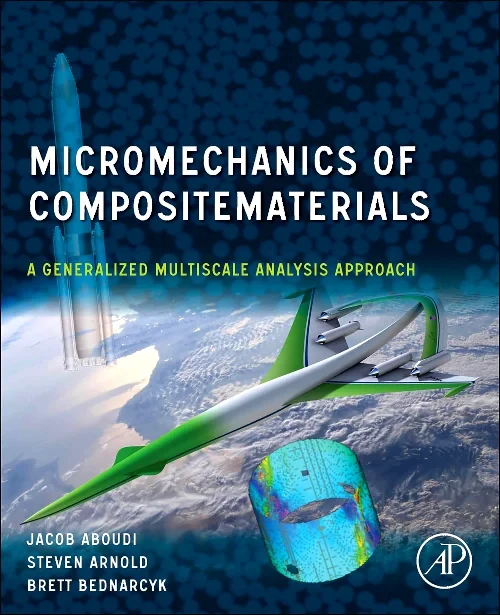 Coperta cărții "Micromechanics of Composite Materials" de autor necunoscut