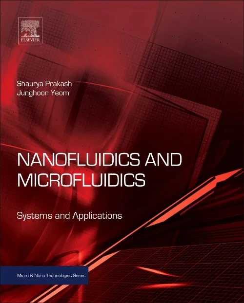 Coperta cărții "Nanofluidics and Microfluidics" de autor necunoscut
