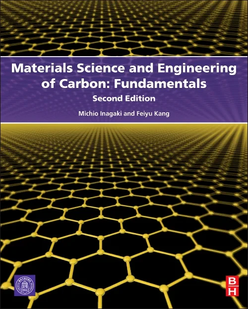 Coperta cărții "Materials Science and Engineering of Carbon: Fundamentals" de autor necunoscut