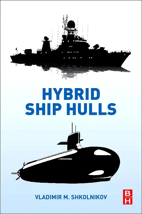 Coperta cărții "Hybrid Ship Hulls" de autor necunoscut