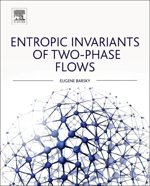 Coperta cărții "Entropic Invariants of Two-Phase Flows" de autor necunoscut