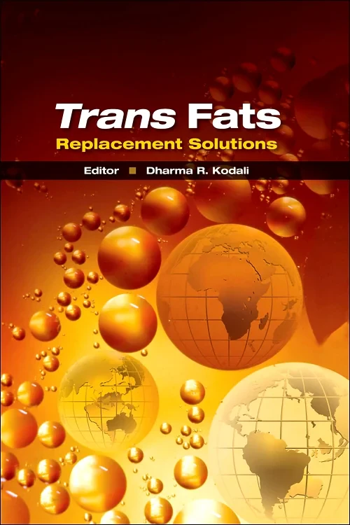 Coperta cărții "Trans Fats Replacement Solutions" de autor necunoscut