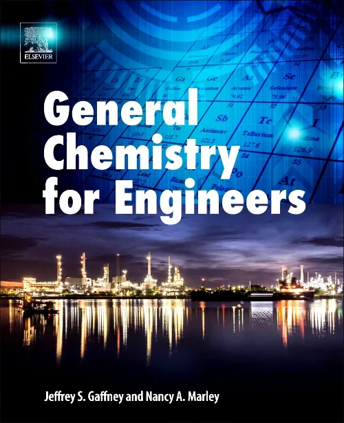 Coperta cărții "General Chemistry for Engineers" de autor necunoscut