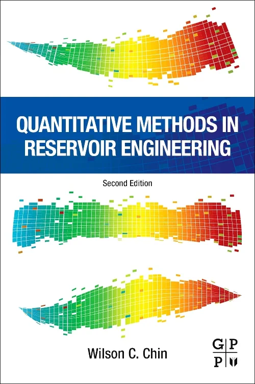 Coperta cărții "Quantitative Methods in Reservoir Engineering" de autor necunoscut
