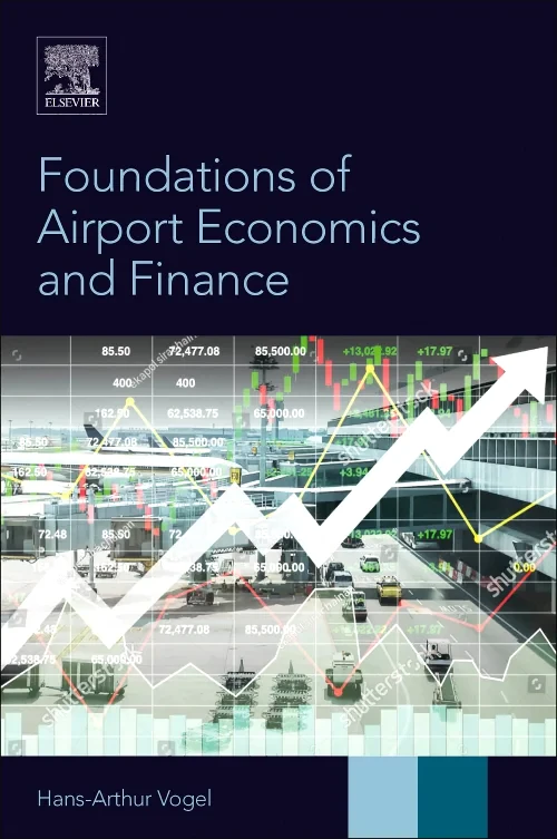 Coperta cărții "Foundations of Airport Economics and Finance" de autor necunoscut