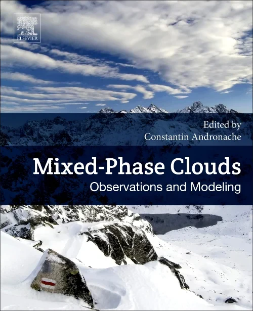 Coperta cărții "Mixed-Phase Clouds" de autor necunoscut
