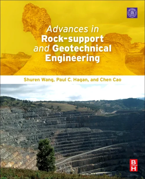 Coperta cărții "Advances in Rock-Support and Geotechnical Engineering" de autor necunoscut