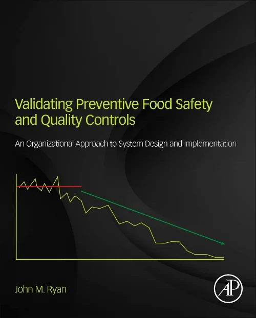 Coperta cărții "Validating Preventive Food Safety and Quality Controls" de autor necunoscut