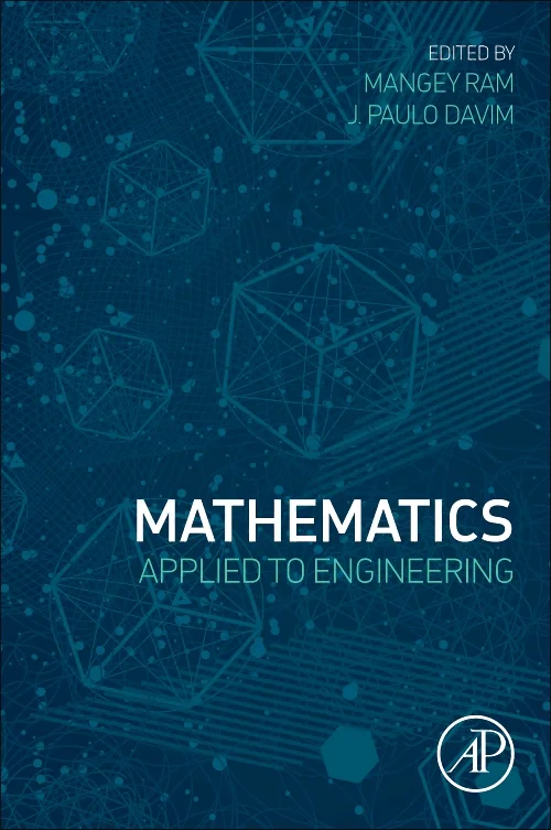 Coperta cărții "Mathematics Applied to Engineering" de autor necunoscut