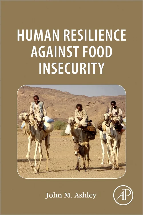 Coperta cărții "Human Resilience Against Food Insecurity" de autor necunoscut