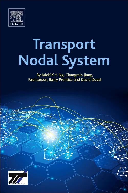 Coperta cărții "Transport Nodal System" de autor necunoscut