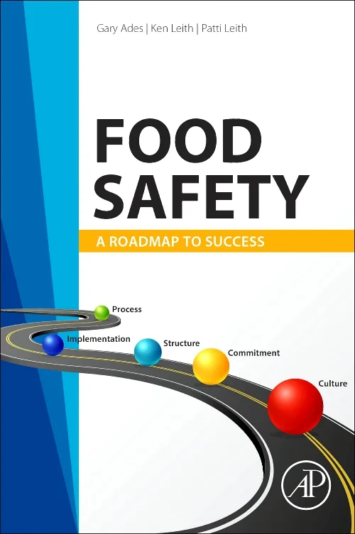 Coperta cărții "Food Safety" de autor necunoscut