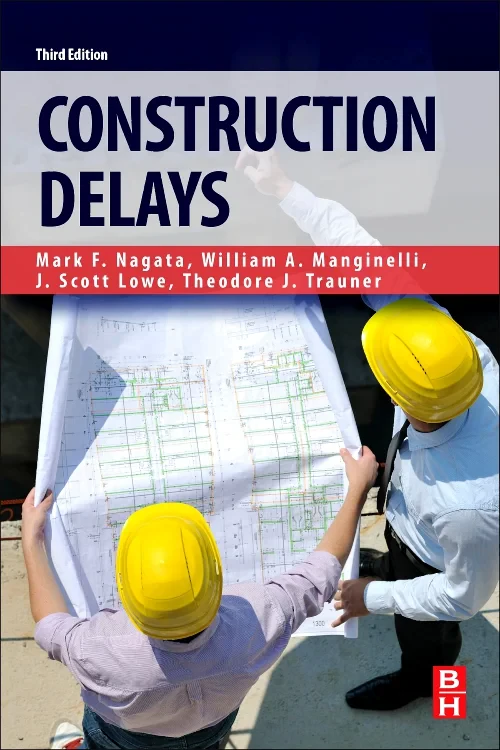 Coperta cărții "Construction Delays" de autor necunoscut