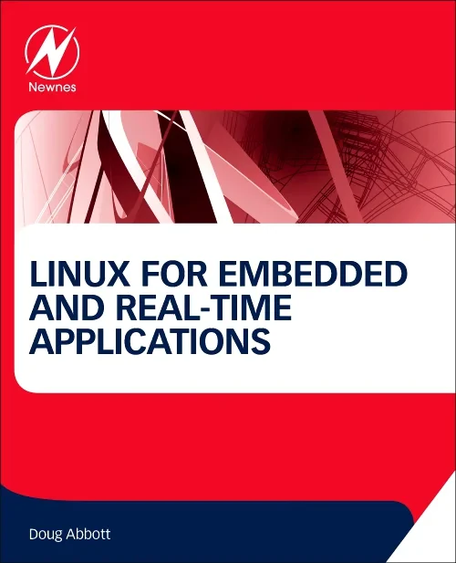 Coperta cărții "Linux for Embedded and Real-time Applications" de autor necunoscut