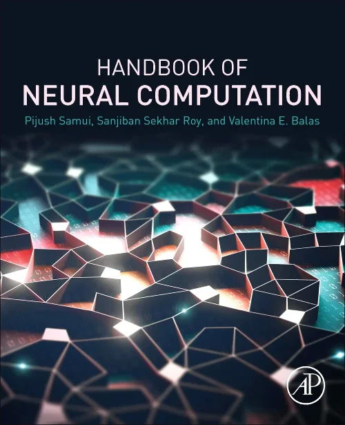 Coperta cărții "Handbook of Neural Computation" de autor necunoscut