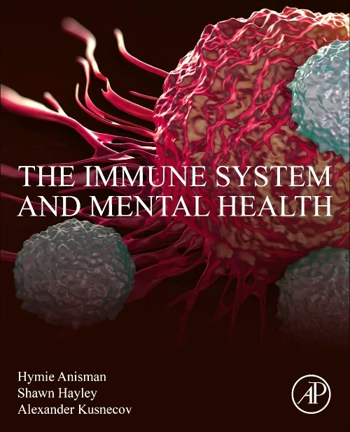 Coperta cărții "The Immune System and Mental Health" de autor necunoscut