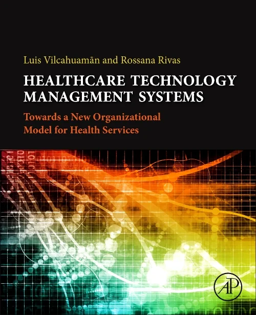 Coperta cărții "Healthcare Technology Management Systems" de autor necunoscut