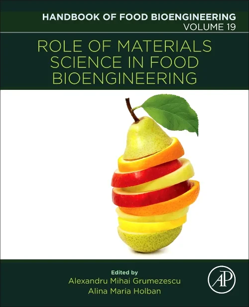 Coperta cărții "Role of Materials Science in Food Bioengineering" de autor necunoscut