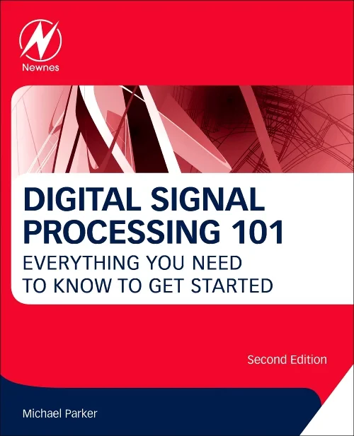 Coperta cărții "Digital Signal Processing 101" de autor necunoscut