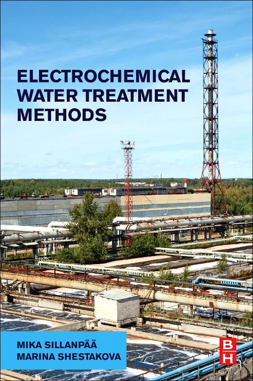 Coperta cărții "Electrochemical Water Treatment Methods" de autor necunoscut
