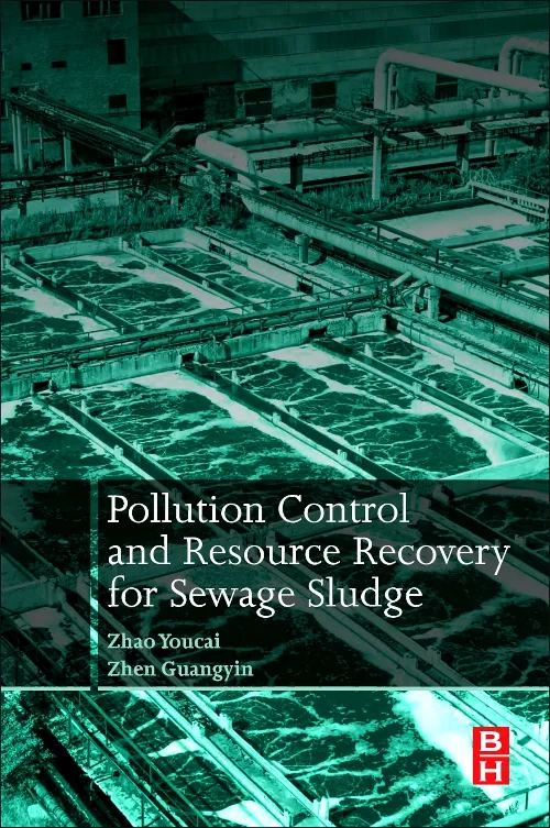 Coperta cărții "Pollution Control and Resource Recovery" de autor necunoscut