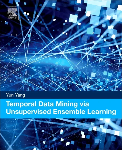 Coperta cărții "Temporal Data Mining via Unsupervised Ensemble Learning" de autor necunoscut