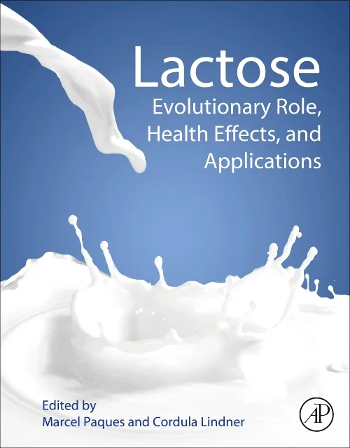Coperta cărții "Lactose" de autor necunoscut
