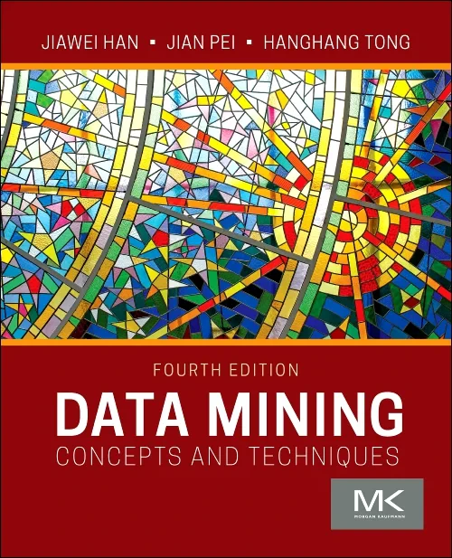 Coperta cărții "Data Mining" de autor necunoscut