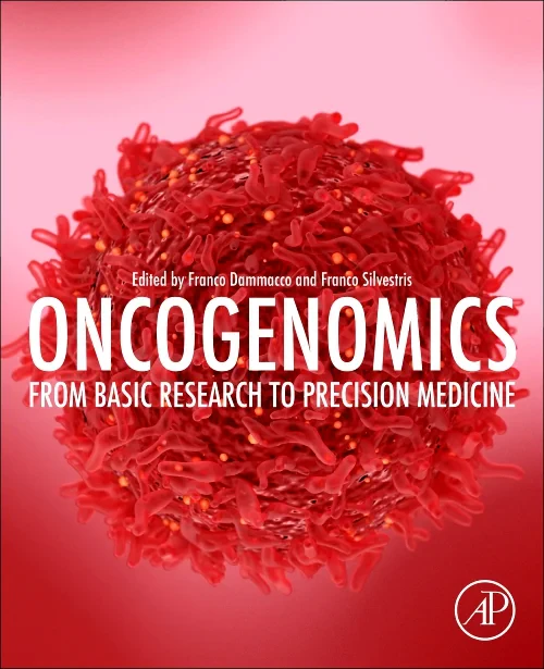 Coperta cărții "Oncogenomics" de autor necunoscut