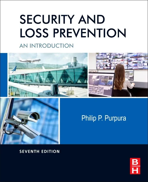 Coperta cărții "Security and Loss Prevention" de autor necunoscut
