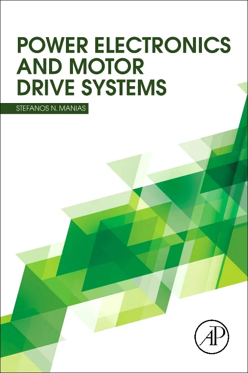 Coperta cărții "Power Electronics and Motor Drive Systems" de autor necunoscut