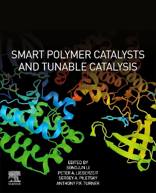 Coperta cărții "Smart Polymer Catalysts and Tunable Catalysis" de autor necunoscut